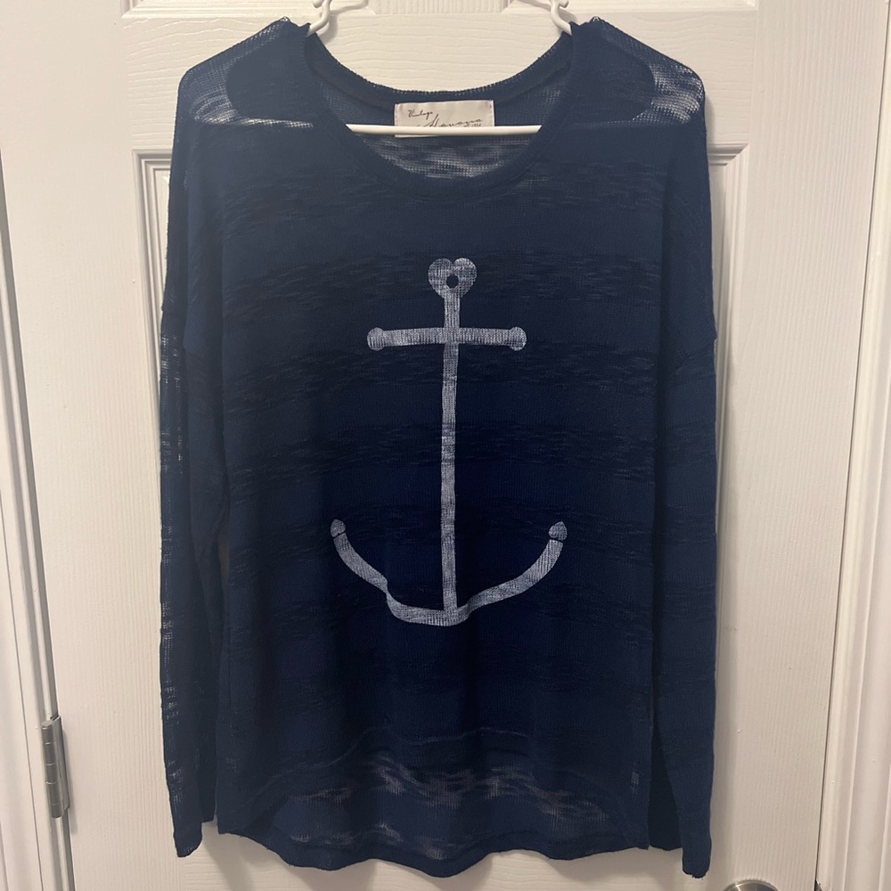Super cute lightweight sweater. NWOT.